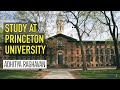 Studying Mechanical & Aerospace Engineering at Princeton University with Adithya Raghavan