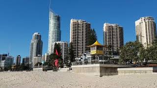 Nathan Huxham | The gorgeous white sandy beaches of Australia's Gold Coast