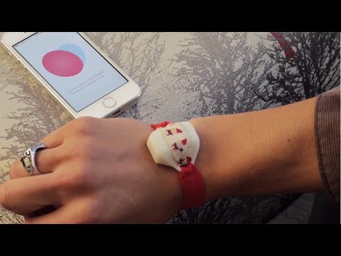 ‧ 觸摸 Magnet 可在你和情人之間“傳情”