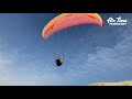 advance easiness 3 air time paragliding sport