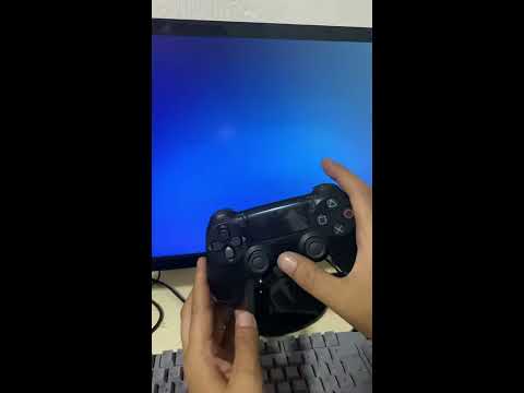 HOW TO CONNECT DUALSHOCK 4 / DOUBLESHOCK 4 WIRELESS TO PC