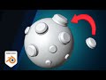 Snap Objects to Other Objects - Blender 3 - Quick Tips