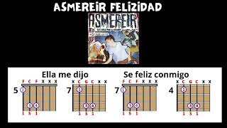 Asmereir Felizidad I Guitarra