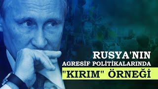 Rusya'nın agresif politikalarında \