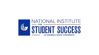 National Institute for Student Success