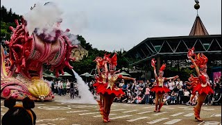 에버랜드 카니발 판타지 퍼레이드 - 4K 20230925 Everland Carnival Fantasy Parade(3/3)