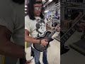 slash guns n roses visits and tests guitars at gibson gunsnroses