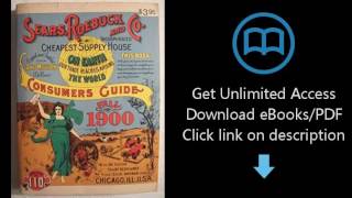 Download Sears, Roebuck and Co. Consumers Guide: Fall 1900 (Miniature Reproduction) PDF