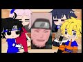 •||Time 7+Hinata react to... ||•|| Naruto💛 ||BR🇧🇷 bad ENG🇺🇲 •Shipps na desc• ✨Parte 2✨