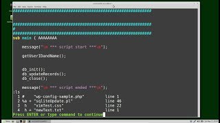 Vim (23) Buffers