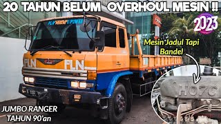 2023 | FULL REVIEW‼️HINO JUMBO RANGER FL 176 NA MILIK PT PLN