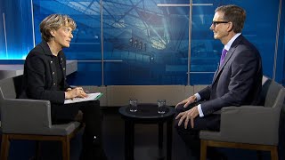 One-on-one exclusive interview with Bank of Canada head Tiff Macklem