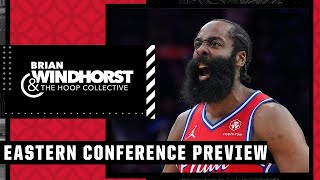 Previewing the Eastern Conference for the 2022-23 season | The Hoop Collective