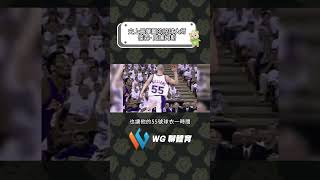 一起來回顧史上最華麗的控球大師─傑森·威廉姆斯(Jason Williams) #NBA #jasonwilliams #籃球