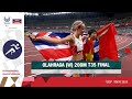 OLAHRAGA (W) | 200M T35 | FINAL | PARALIMPIK TOKYO 2020