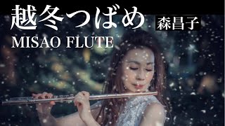 越冬つばめ 森昌子「お部屋でフルートコンサート（56）withチェロ\u0026ピアノ」MISAO FLUTE 波戸崎操