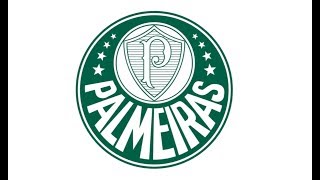 Hur man ritar Palmeiras Logo