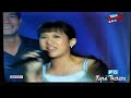 Rico Yan, Bojo Molina, Diether Ocampo & Jolina Magdangal sings Kahit na Anong Mangyari on ASAP '99