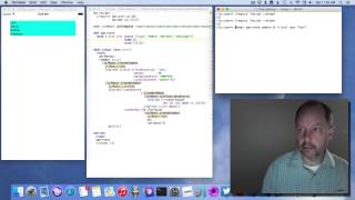 Driving React Native with ClojureScript / Om