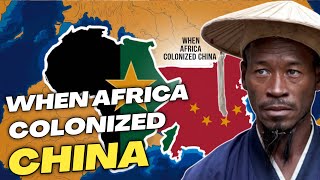 When Africa Colonized China