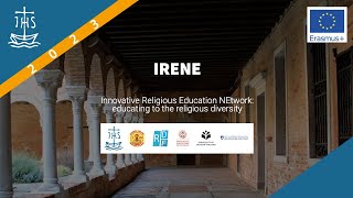 Progetto IRENE - evento conclusivo - prof. Vincenzo Pace