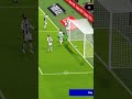 great goal from alvaro morata s head⚽🥅 efootball gaming shorts