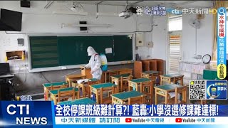 【每日必看】台南3所國中淪陷!1生確診\