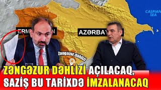 Zəngəzur dəhlizi üçün yüzmilyonlar xərcləmişik. Niyə?