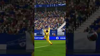 NICO WILLAMS JR SHOT🇪🇸💥|#shorts #fifa #easportsfifa #trending #football #explore #viralvideo #eafc25