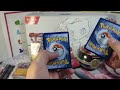 pokemon costco 3 pack unboxing scarlet u0026 violet etb u0026 poke balls opening