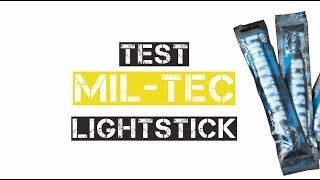 Sturm Mil-Tec Lightstick test