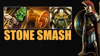 Stone Smash GROW + MARS REBUKE | Ability Draft