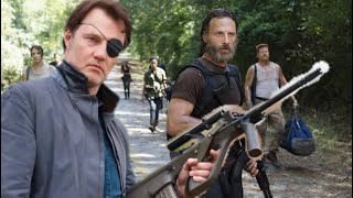 What If The Governor Joined Rick’s Group?