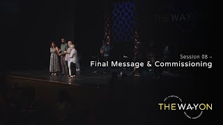 The Way On - Vineyard National Conference 2021 - Session 8