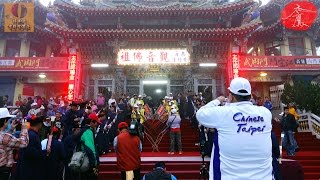 三、《高雄市內門區南海紫竹寺觀音佛祖平安遶境大典》【羅漢門迎佛祖】