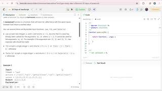Day 11 of My 30 Days of JavaScript Challenge — LeetCode 2623 Memoize ⚡