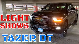 Z Automotive Tazer DT Light Shows (2019+ Ram)