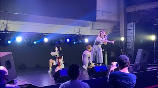 ‪2022.03.21匿名ミラージュ@渋谷WOMB 『恐ろしく楽しそうなライブ 俺じゃなきゃ見逃しちゃうね -DAY-』‬