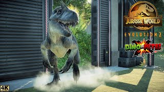 ALL 84 DINOSAURS ON THE COAST | SHOWCASE | JURASSIC WORLD | JURASSIC PARK