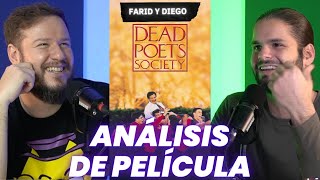 La sociedad de los poetas muertos (Análisis de película).