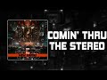 Hollywood Undead - Comin' Thru The Stereo ft. Hyro The Hero  [Lyrics Video]