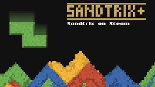 【SANDTRIX】砂テトリスをやっていきます！縦型ライブ配信【Sandtrix】