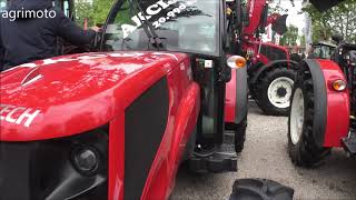 The 2020 ARMATRAC 804 fruit garden tractor