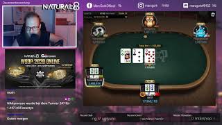 WSOP Online 2020 Event #60 Final Table Commentary (German)