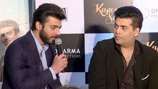 Fawad Khan On Pakistan's Reaction To Playing GAY In Kapoor & Sons