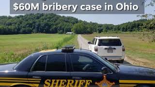 What officials had to say about one of Ohio's largest bribery scandals