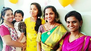 Mamiyar Marumagal Veedu - Jai Kutty's Birthday Vlog || New Creation 21.5 \u0026 Viji Samayal