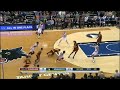 robbie hummel s first nba 3 pointer