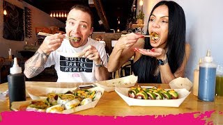 The SUSHI Mecca of Midtown Miami - Kraken Crudo SUSHI MUKBANG | Miami, Florida