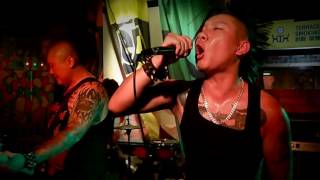 Beijing Punk - The Demonstrators